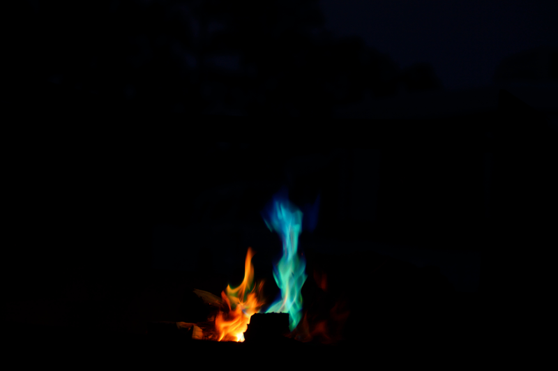 Illustration for article titled camping with aperson